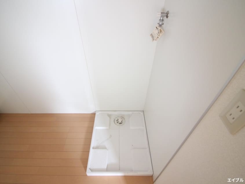 洗濯機置場 田榁ビル