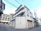 青木ビルの外観