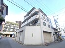 青木ビルの外観