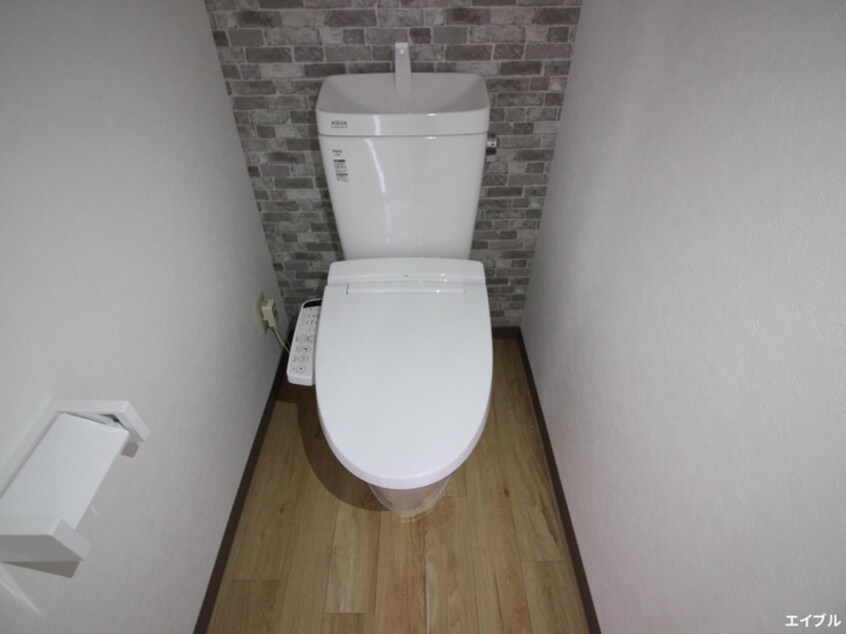 トイレ 青木ビル