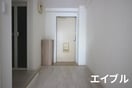 玄関 青木ビル