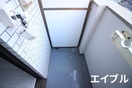 ベランダ・バルコニー 青木ビル