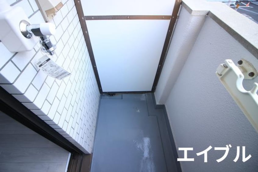 ベランダ・バルコニー 青木ビル