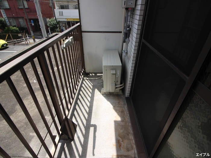 ベランダ・バルコニー 青木ビル