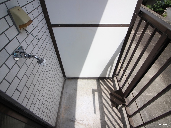 洗濯機置場 青木ビル