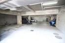 駐車場 グロワール広瀬