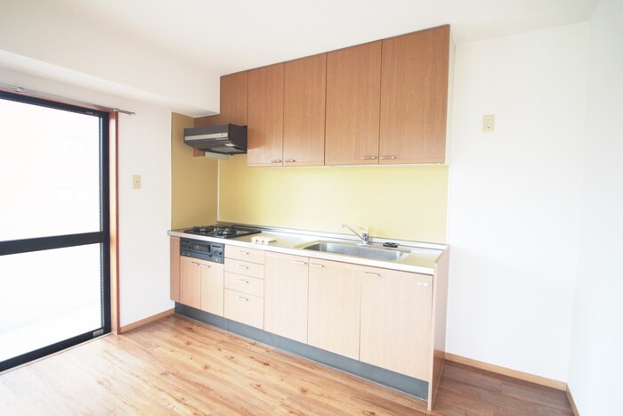 キッチン メゾン・ド・ソレイユ