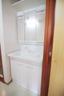 洗面 メゾン・ド・ソレイユ