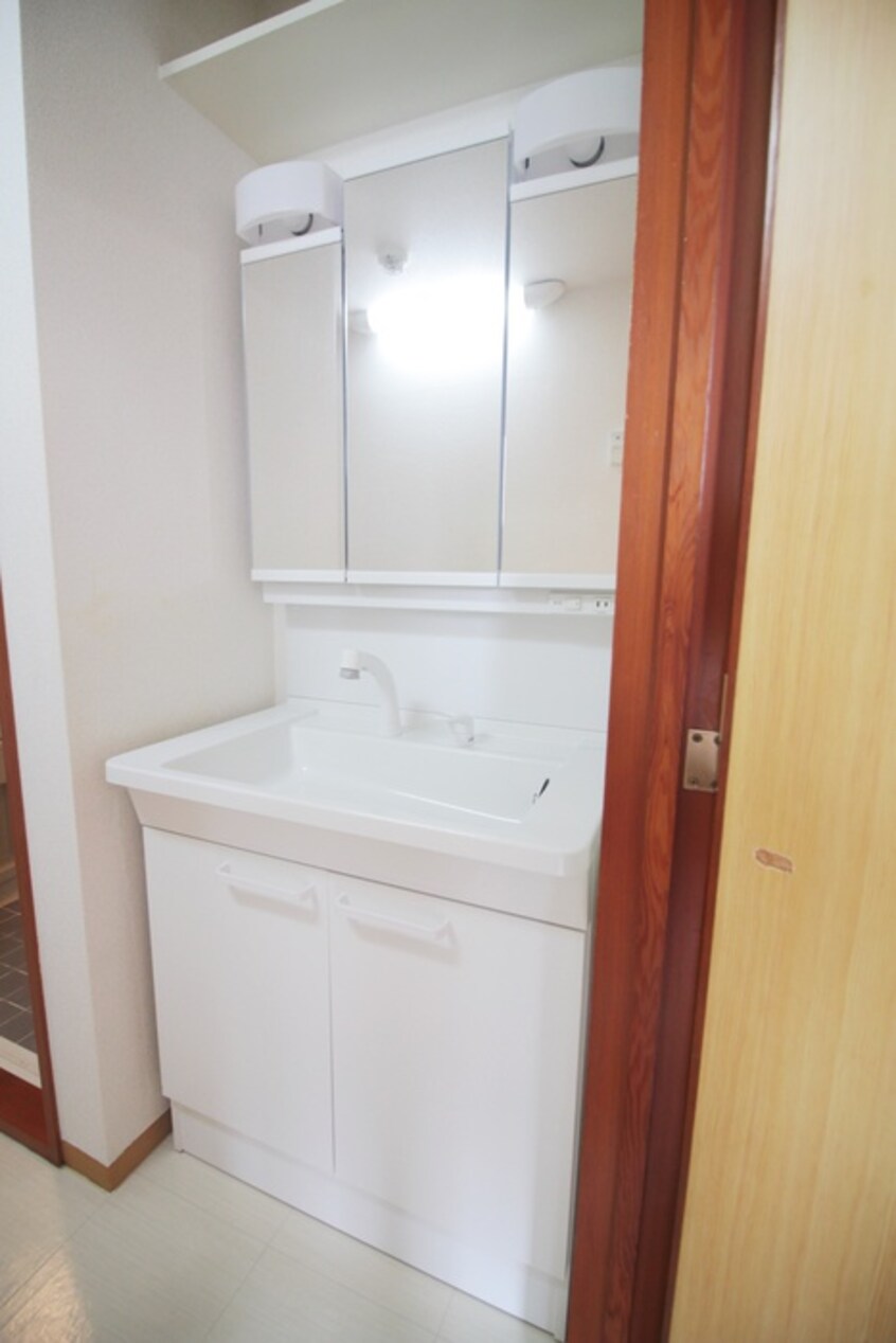 洗面 メゾン・ド・ソレイユ