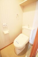 トイレ メゾン・ド・ソレイユ