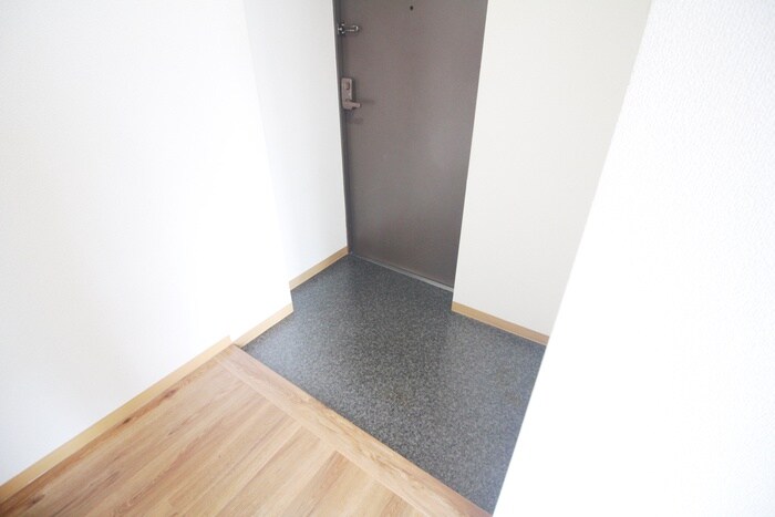 玄関 メゾン・ド・ソレイユ