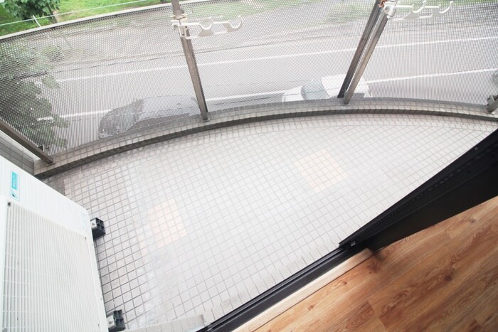 ベランダ・バルコニー メゾン・ド・ソレイユ