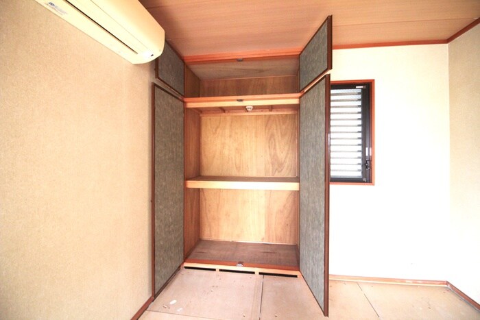 収納 メゾン・ド・ソレイユ