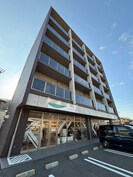 グレースコート東海田の外観