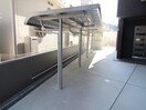 駐輪場 グレースコート東海田