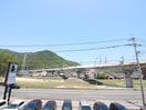 室内からの展望 グレースコート東海田