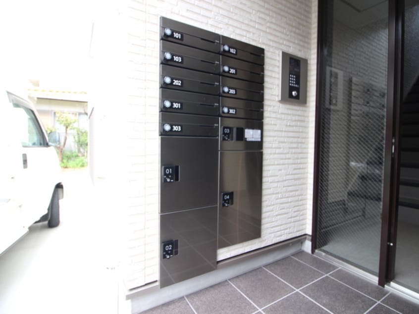 建物設備 ＲＥＧＡＬＥＳＴ宇品御幸