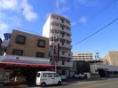 うしおマンションの外観