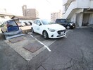 駐車場 サンライズ千同Ａ