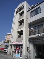 コーポエツキ