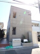 リーブル祇園の外観