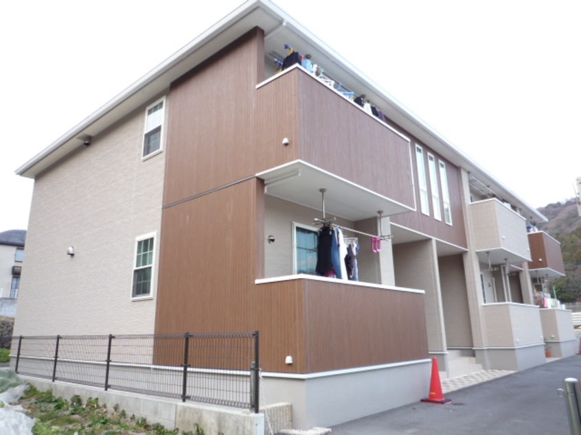 外観写真 若葉Ｃ