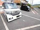 駐車場 リノベハウス長束