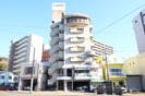 ワッソンビル比治山の外観