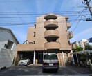 青木ビルの外観