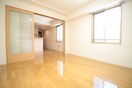 居室 グラビスコート八丁堀（３０３）