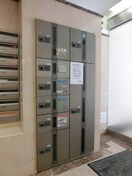 建物設備 グラビスコート八丁堀(３０４)