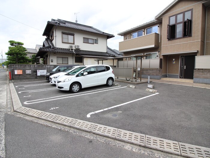 駐車場 エスポワ－ルＯＧＡＷＡ