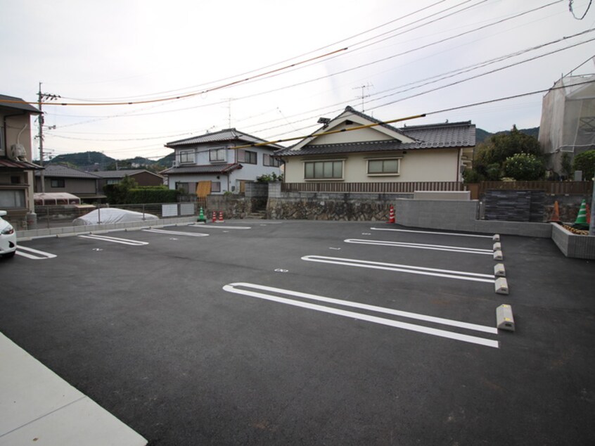 駐車場 ミーティア