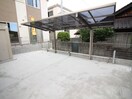 駐輪場 ミーティア