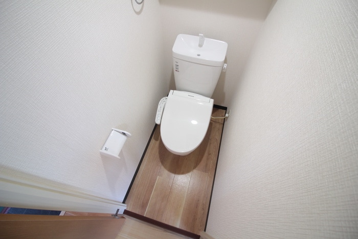 トイレ 水明ビル