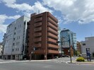 ヴィアーレサンヨーの外観