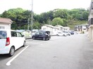 駐車場 オ－ブメゾン