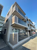 カルムＦＭの外観