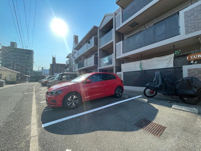 駐車場 カルムＦＭ