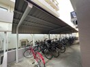 駐輪場 カルムＦＭ