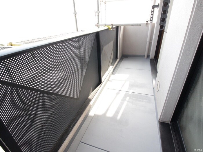 ベランダ・バルコニー カルムＦＭ