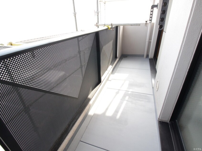 ベランダ・バルコニー カルムＦＭ