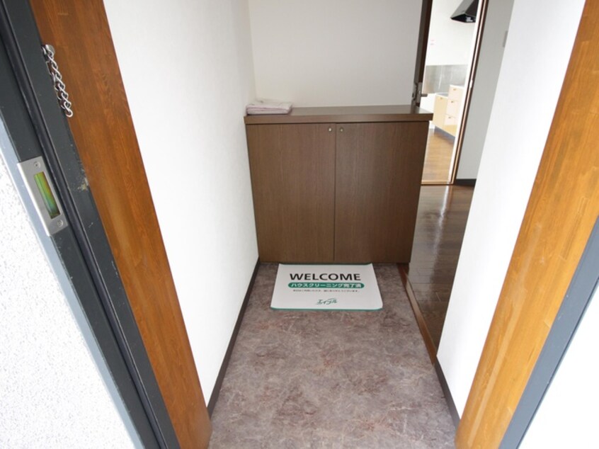 玄関 カルムＦＭ