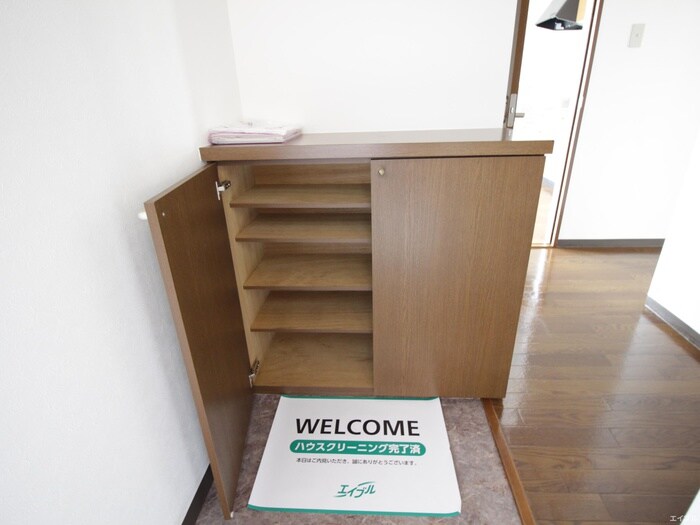 靴箱 カルムＦＭ