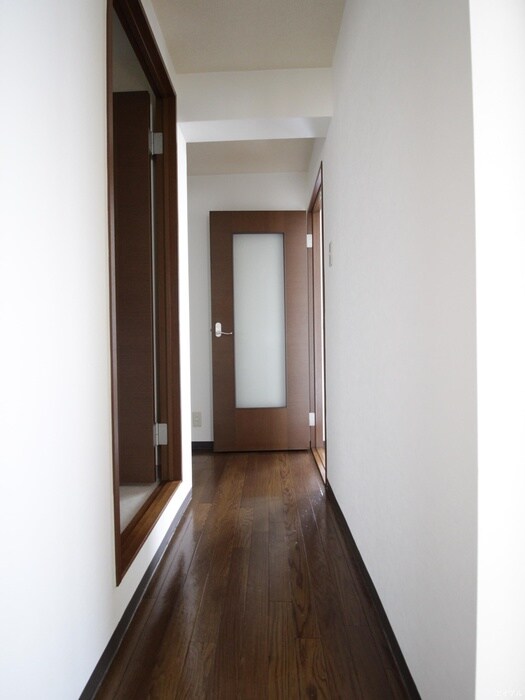 廊下 カルムＦＭ