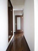 廊下 カルムＦＭ