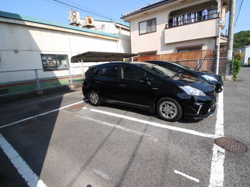 駐車場 諸隈ビル