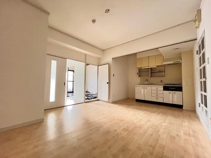 居室 サンシティー十日市