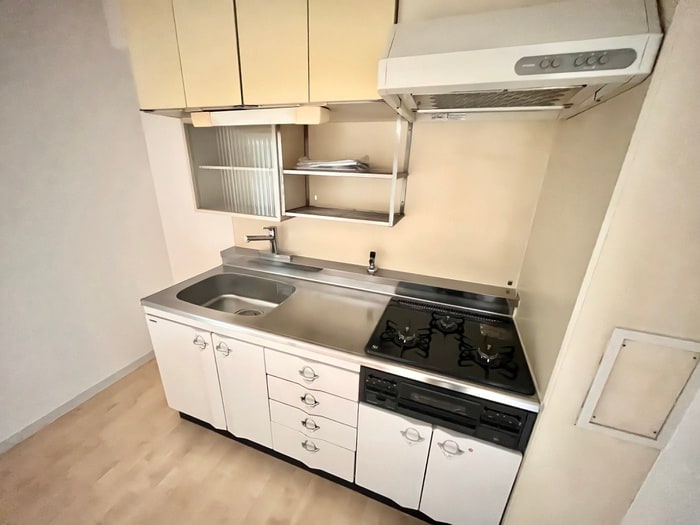 キッチン サンシティー十日市