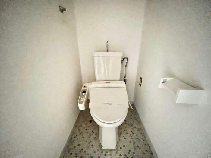 トイレ サンシティー十日市